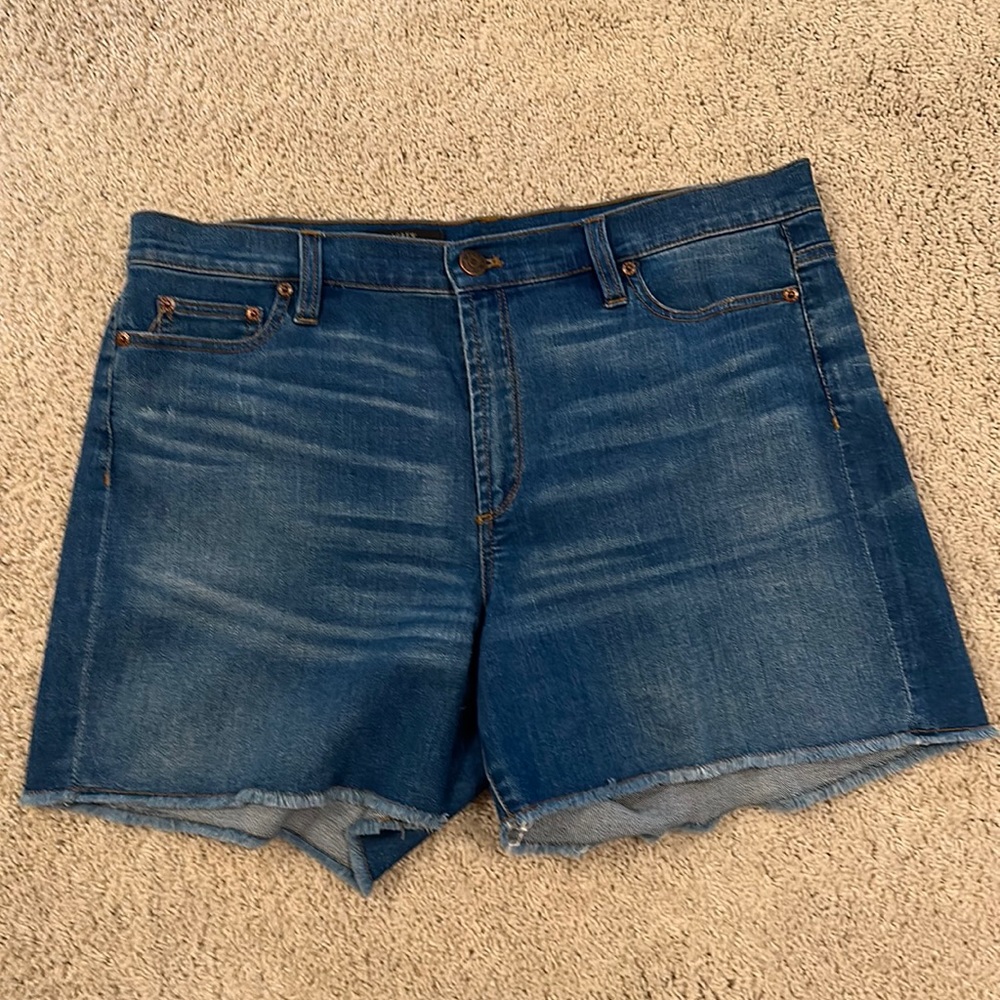 J.Crew Jean Shorts